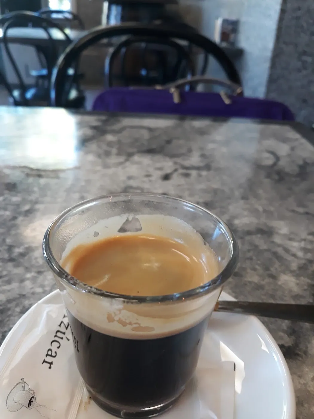 Café solo
