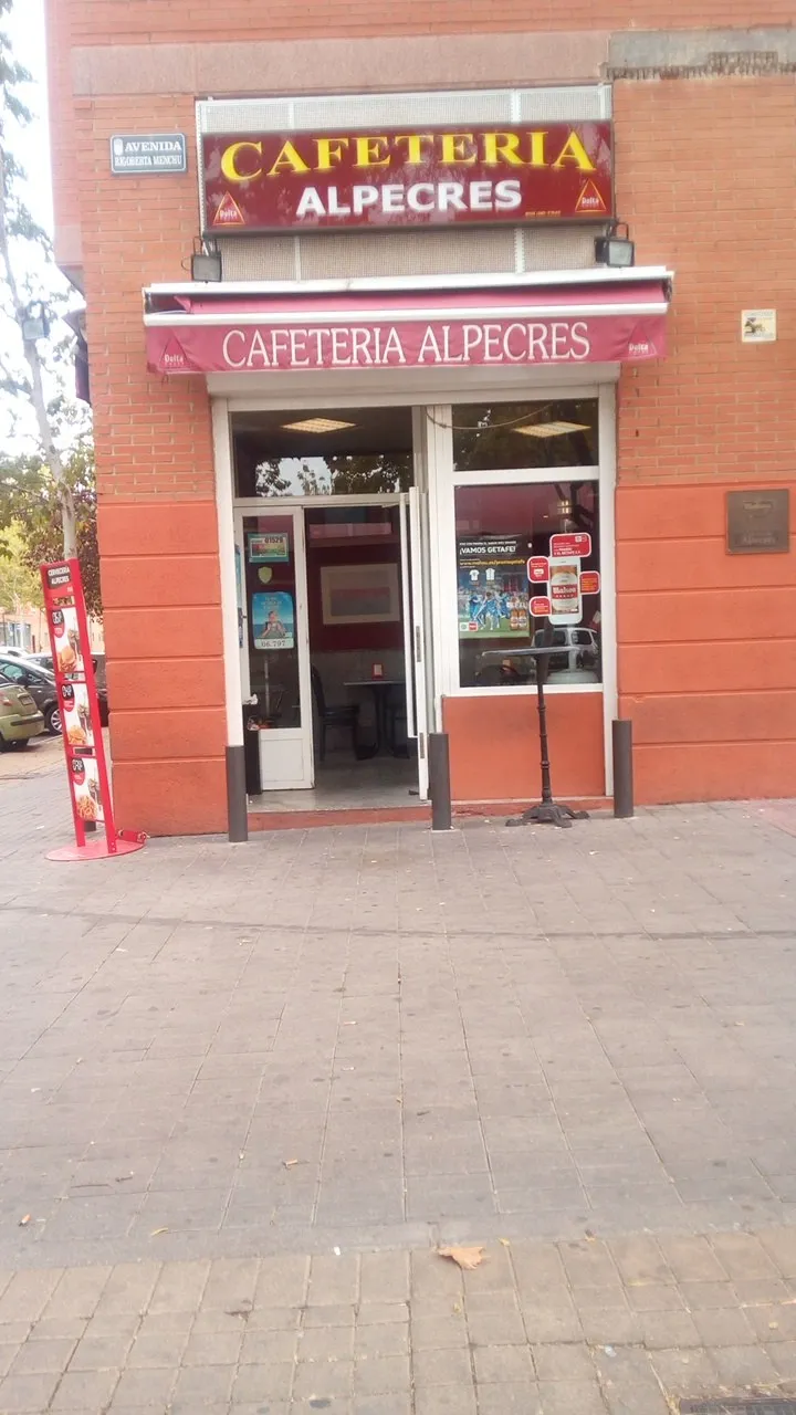 La fachada